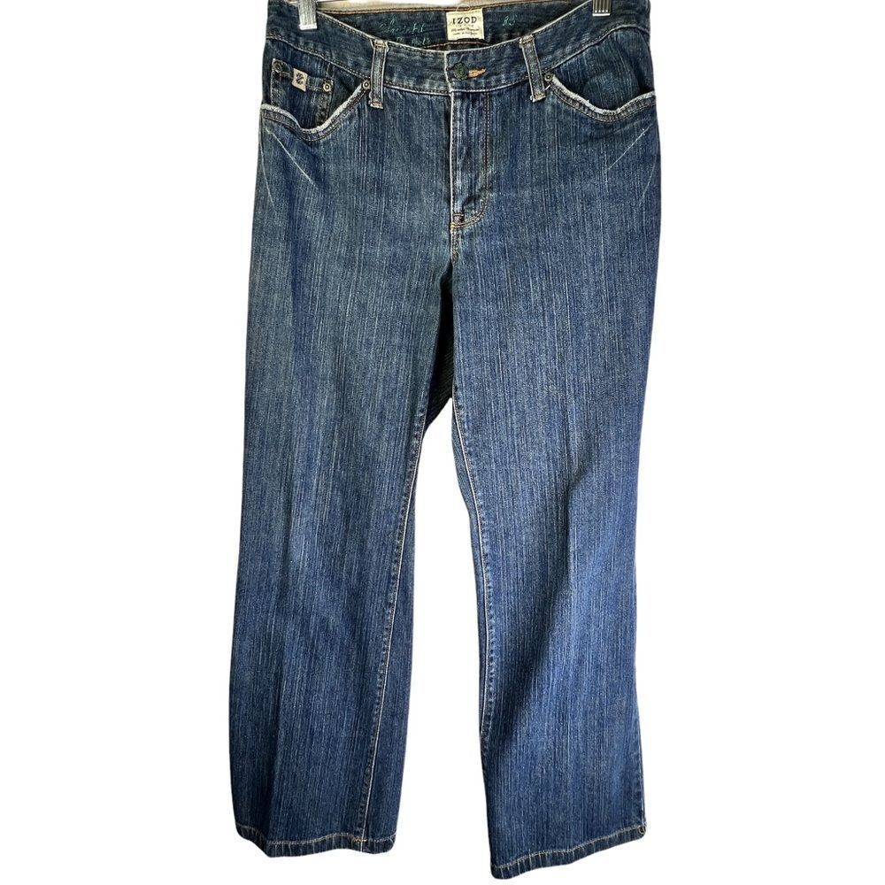 Izod Bootcut Jeans